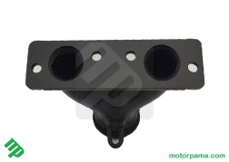 collettore scarico originale Polaris (1)